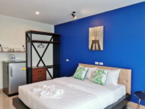 感謝帕瑪飯店 Fashion Square（Charansanitwong Soi）附近的飯店