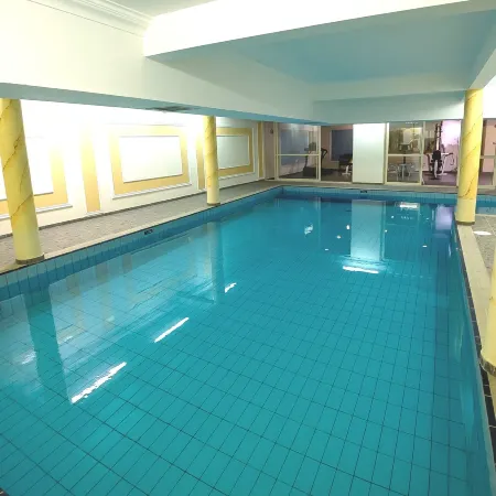 Kapetanios Limassol Hotel