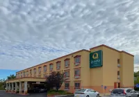 Quality Inn Albuquerque East I-40 Juan Tabo Exit Hôtels à : Albuquerque