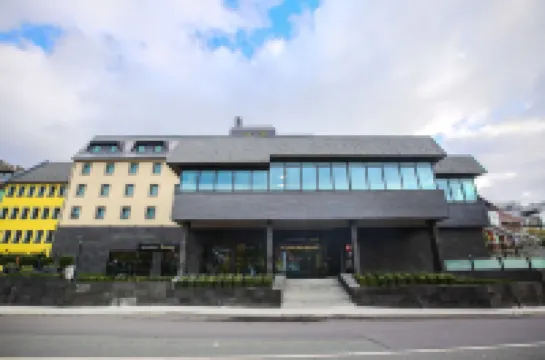 HVD Grand Hotel Suhl Business & Leisure Hotels in 