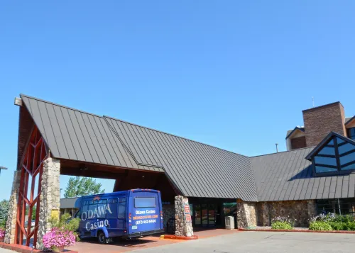 Odawa Hotel Hotels in Petoskey