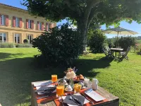 Chateau du Palanquey & Spa Hotels in Sainte-Colombe