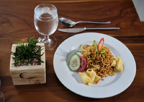 Gili Kama Hotel & Villa