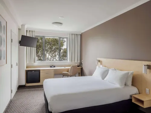 Ibis Sydney Olympic Park Hotels in Lidcombe