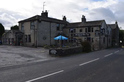 The Old Silent Inn Hotels in Laneshaw Bridge