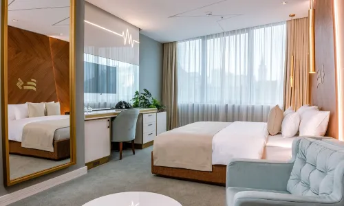 Hotel Pupin Novi Sad
