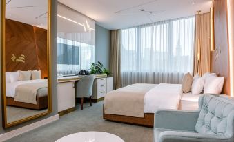 Hotel Pupin Novi Sad