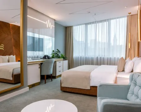 โรงแรม พูปิน โรงแรมในโนวิสาด