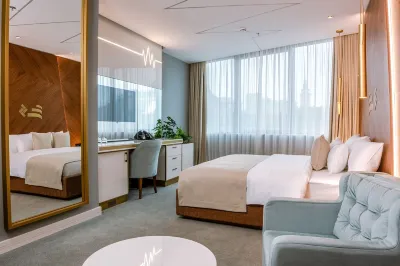 Hotel Pupin Novi Sad