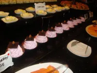 Aditya Park Hyderabad - breakfast