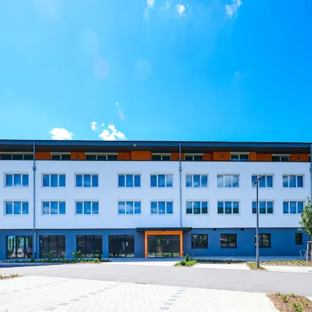 Hotel Schlossberg Wehingen Отели в г. Вехинген