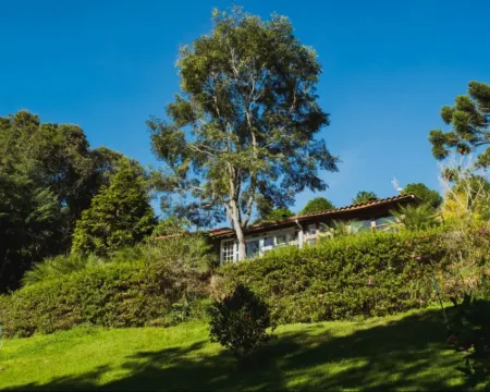 Pousada Solar d'Araucaria Hotels in Goncalves