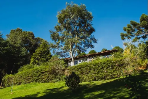 Pousada Solar d'Araucaria فنادق في Goncalves