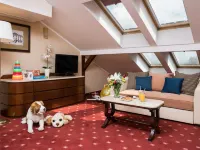 بوكينج هوتل آند سبا Hotels near برونافيتسا