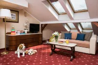 Booking Hotel Crown Piast & Spa Hotels in krakowski