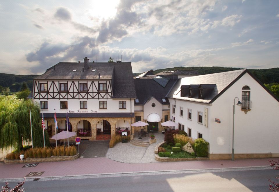 hotel overview picture