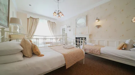 The Old Tramhouse Self Catering Apartments Отели рядом с достопримечательностью «Университет Стерлинг»