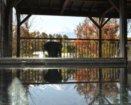 The Gran Resort Princess Fujikawaguchiko Relaksasi & Rekreasi Photos