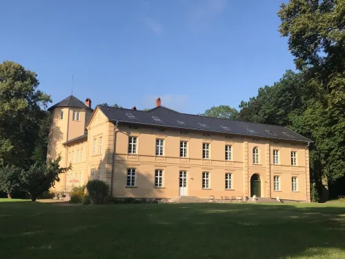Landhaus Schloss Kölzow