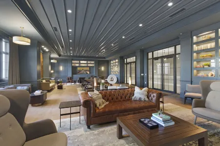 The Vanderbilt Hotel Suites