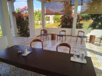 Koh Ker Hotel and Restaurant - موقف سيارات