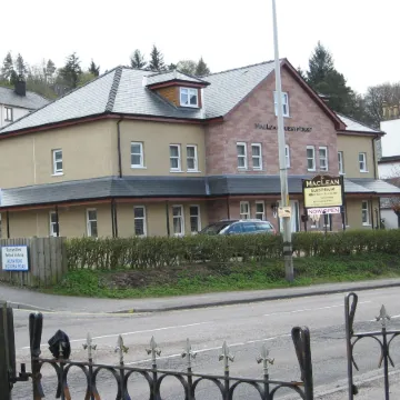 MacLean Guest House Отели в г. Форт-Уильям