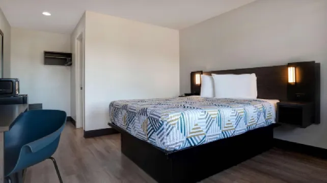 Motel 6 Arcata, CA – Cal Poly Humboldt