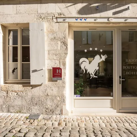 Badon Boutique Hotel