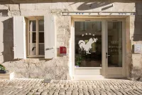 Badon Boutique Hotel Hotel di Saint-emilion