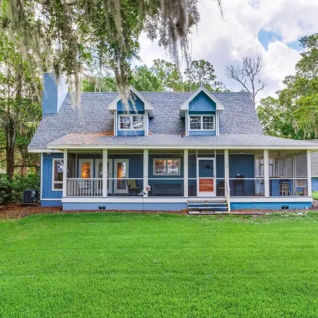 A perfect Lake House get away