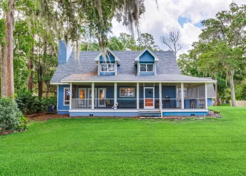 A perfect Lake House get away