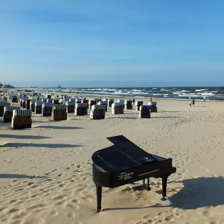 Strandloper Zinnowitz