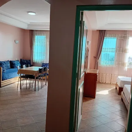 Appart Hotel Azour