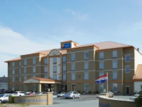 Comfort Hotel Bayer's Lake โรงแรมในแฮลิแฟกซ์