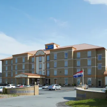 Comfort Hotel Bayer's Lake