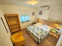 Sea View and Ground Floor Apartments le Dune