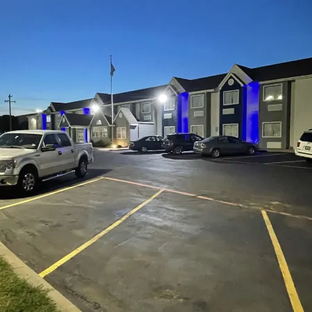 Microtel Inn & Suites by Wyndham Ardmore