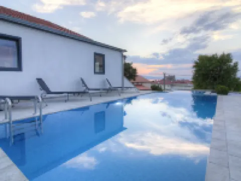 BC Eleven - Mit Zentralheizung Hotéis em Senj