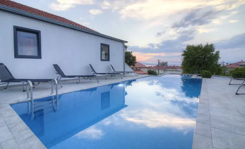 BC Eleven - Mit Zentralheizung Hotel a Senj