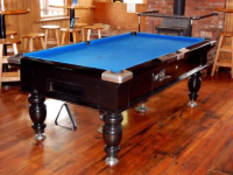 The Blue Pub