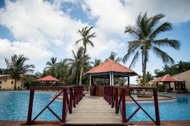 Praia Accommodation