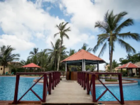 Praia Accommodation Hotels in Sao Tome Island