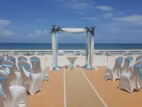 Comfort Inn & Suites Daytona Beach Oceanfront Hotels in der Nähe von Amphitheater Daytona Beach Bandshell