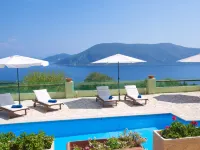 Villa Fiskardo View in Fiskardo Hotels in Erisos