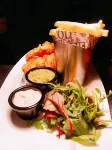 Treacys Oakwood Hotel, Shannon - Aamiainen