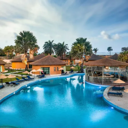 Bamboo Village Resort