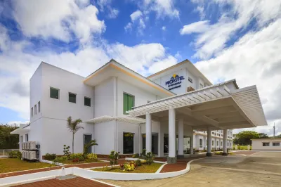 南福斯麥客達溫德姆飯店 Iglesia Ni Cristo Locale Of Golden City附近的飯店