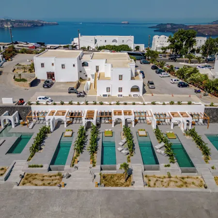 Numa Santorini