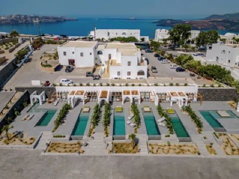 Numa Santorini Hotels in 