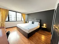 هوتل سان فرانسيسكو - جاكوزي